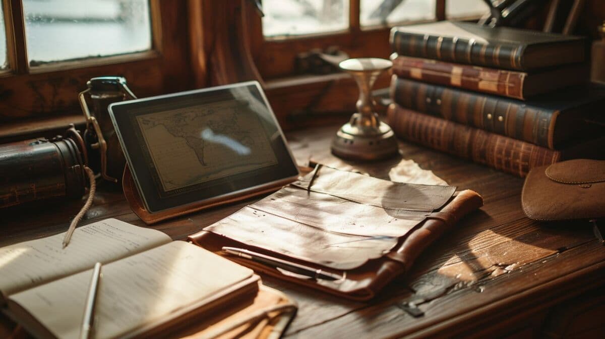 Digitaal vs. Papieren Logboek: Waarom Schippers Overstappen