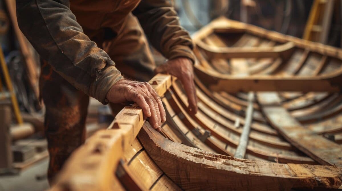 Houtrot Herkennen en Voorkomen op je Houten Schip