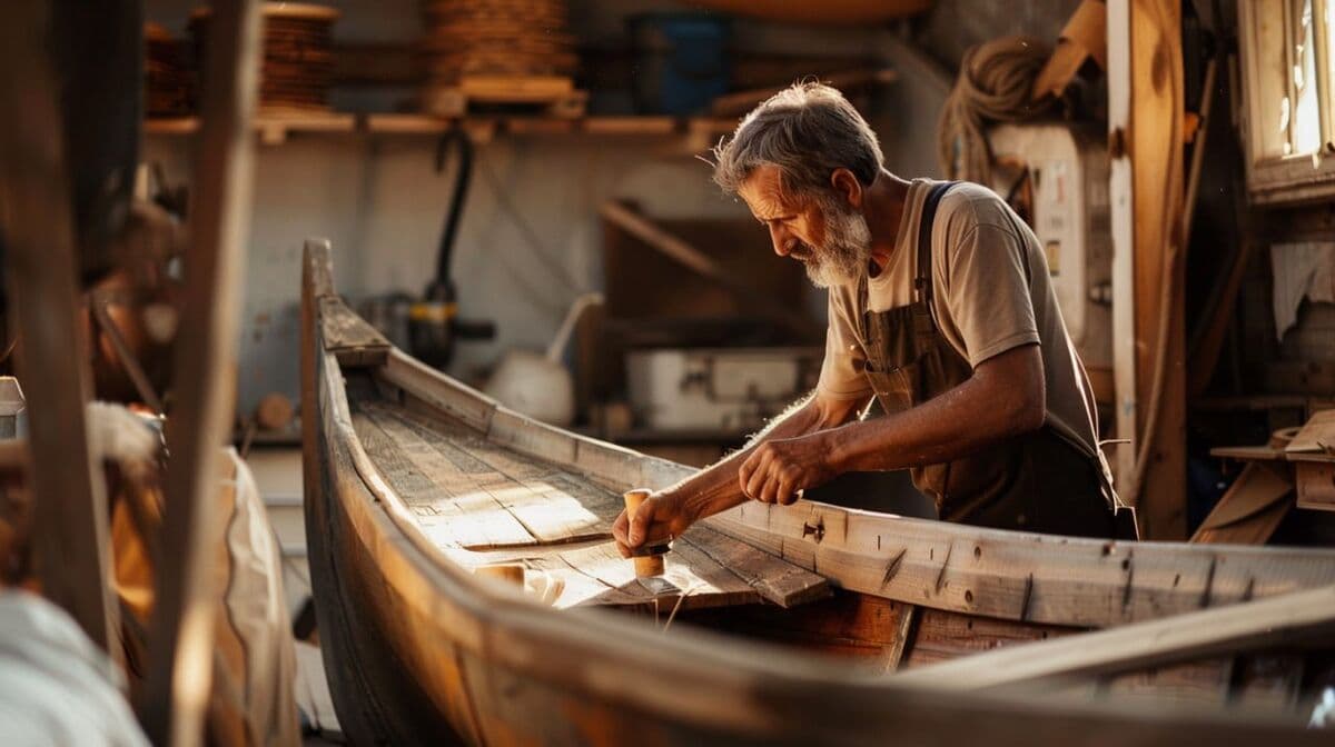 Onderhoud van een Historisch Schip: De Complete Gids