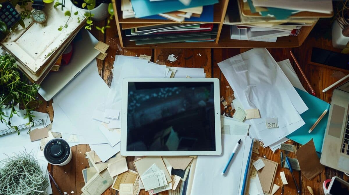 Van Papieren Chaos naar Digitaal Gemak: Scheepsonderhoud in 5 Stappen