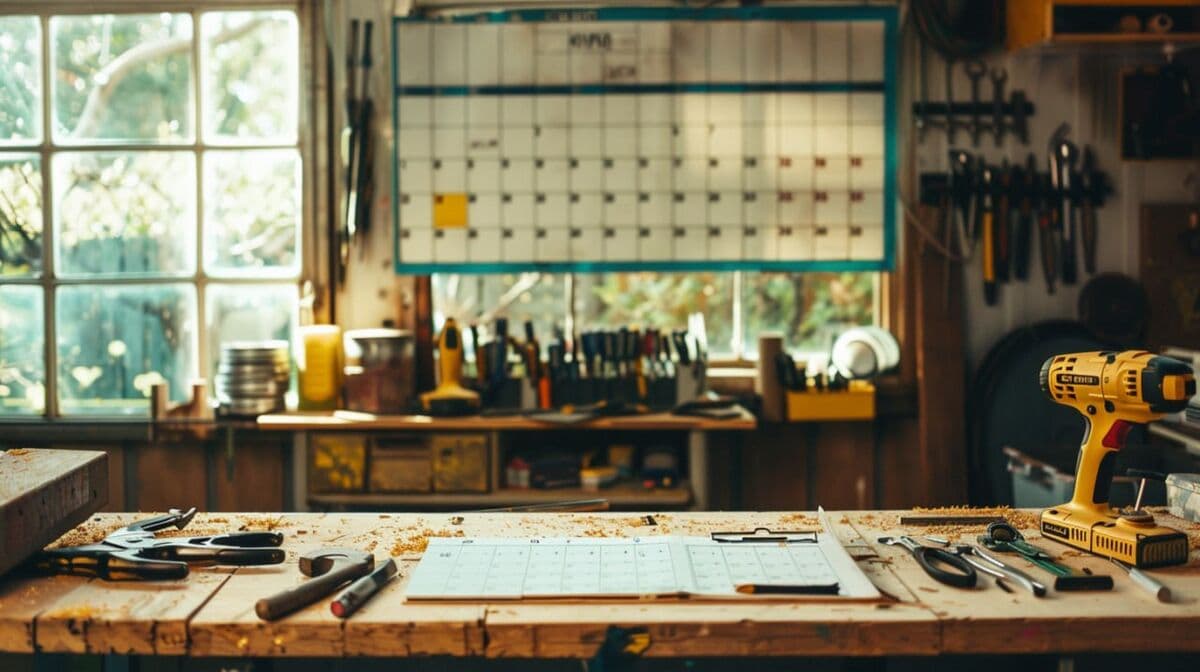 Scheepsonderhoud Plannen: Van Chaos naar Overzicht