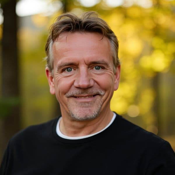 Jim Rol - Oprichter UpKeep